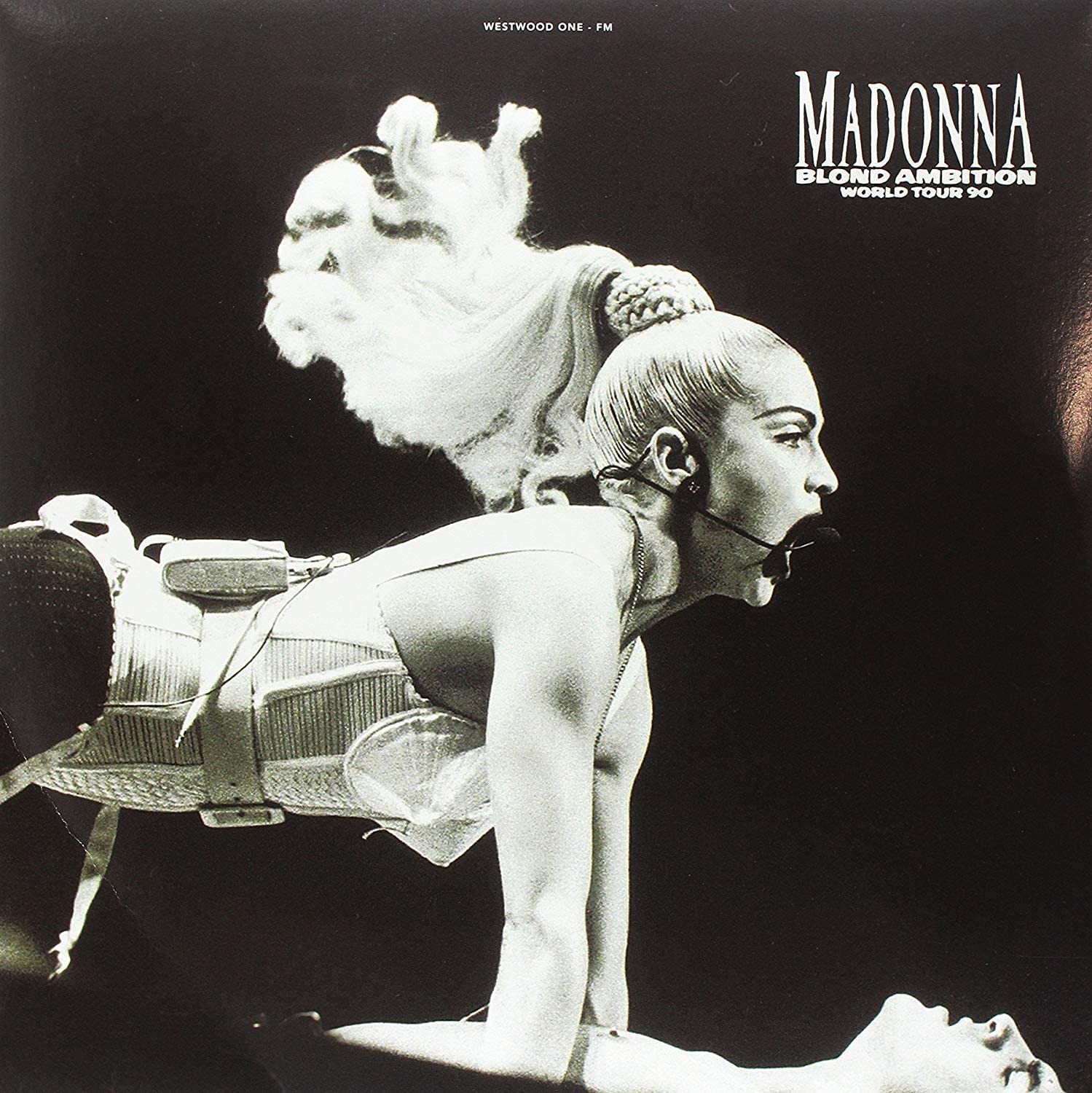 Madonna Blond Ambition World Tour '90 2xLP | Vinili Madonna