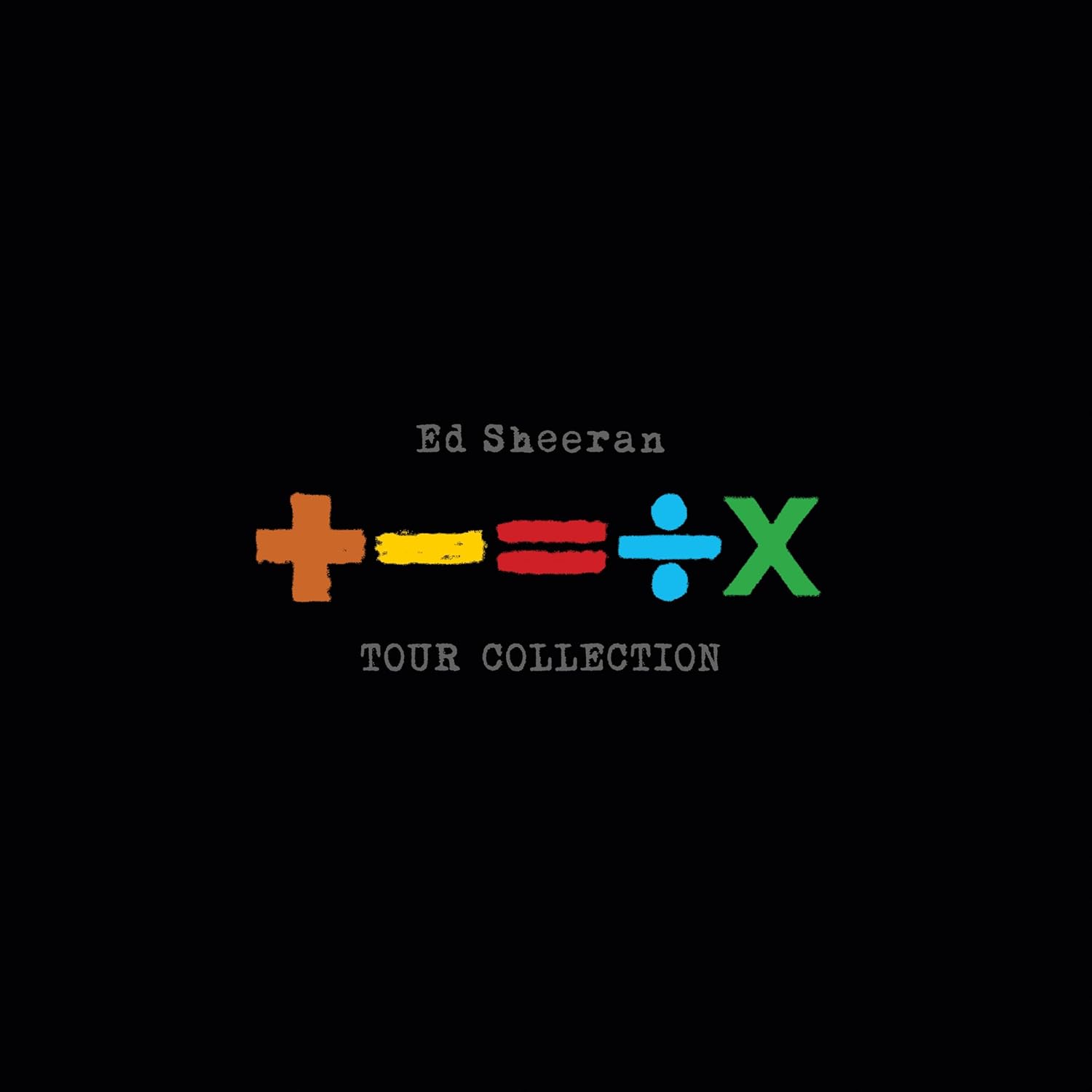 +-=÷× Tour Collection