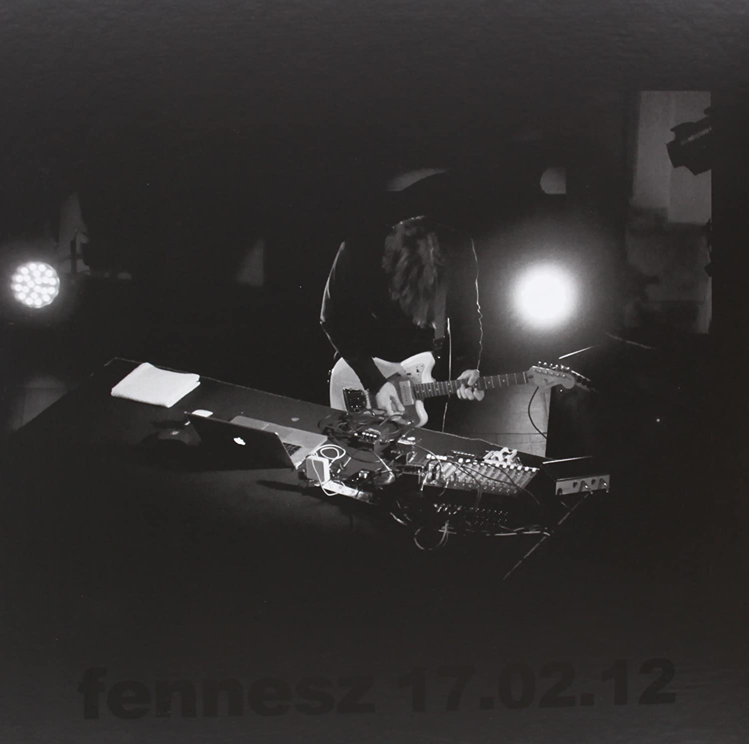 17.02.12 2LP+2DVD+CD | Cofanetto Christian Fennesz