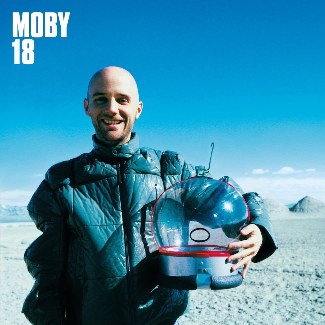 18 LP | Vinile Moby