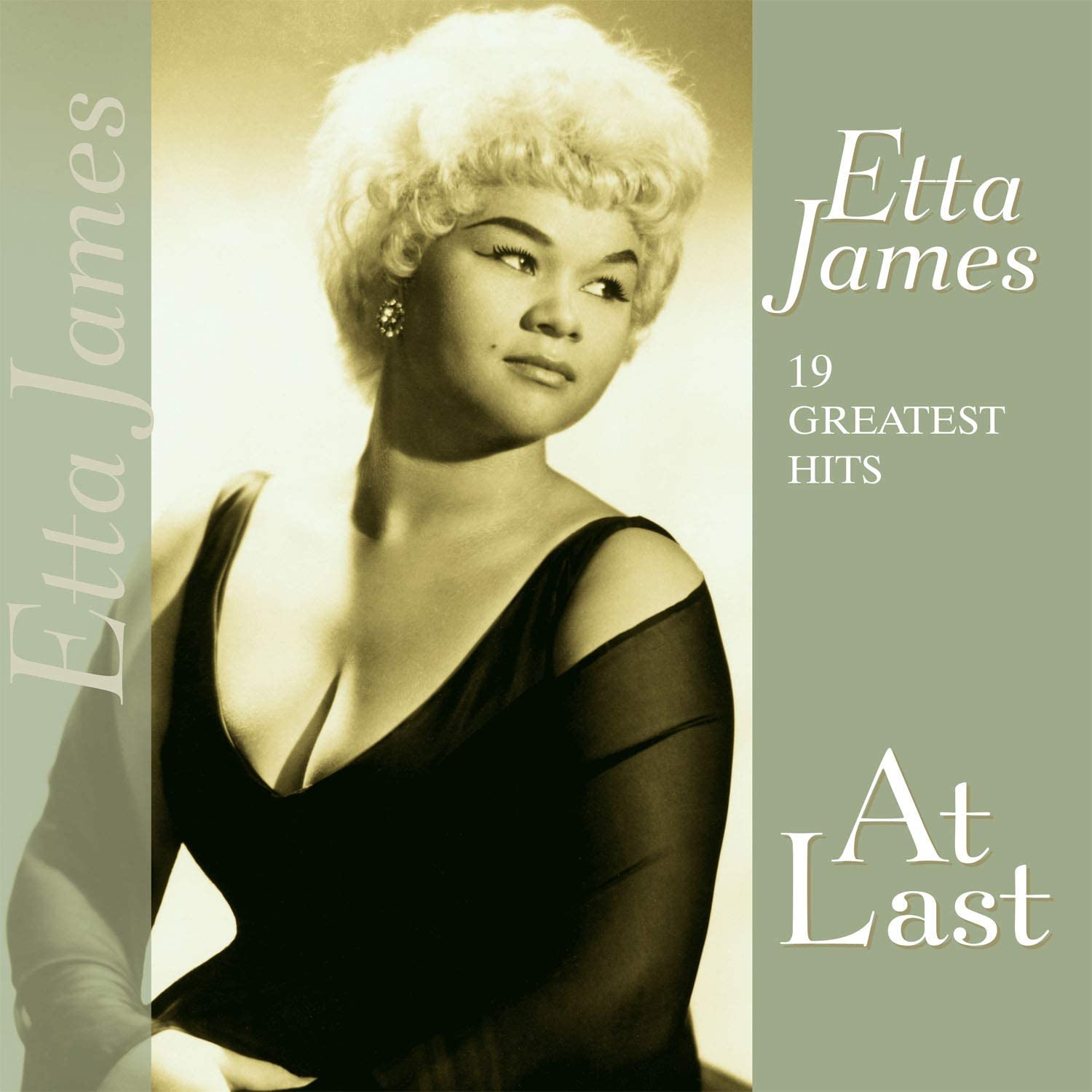 19 Greatest Hits At Last LP | Vinili Etta James