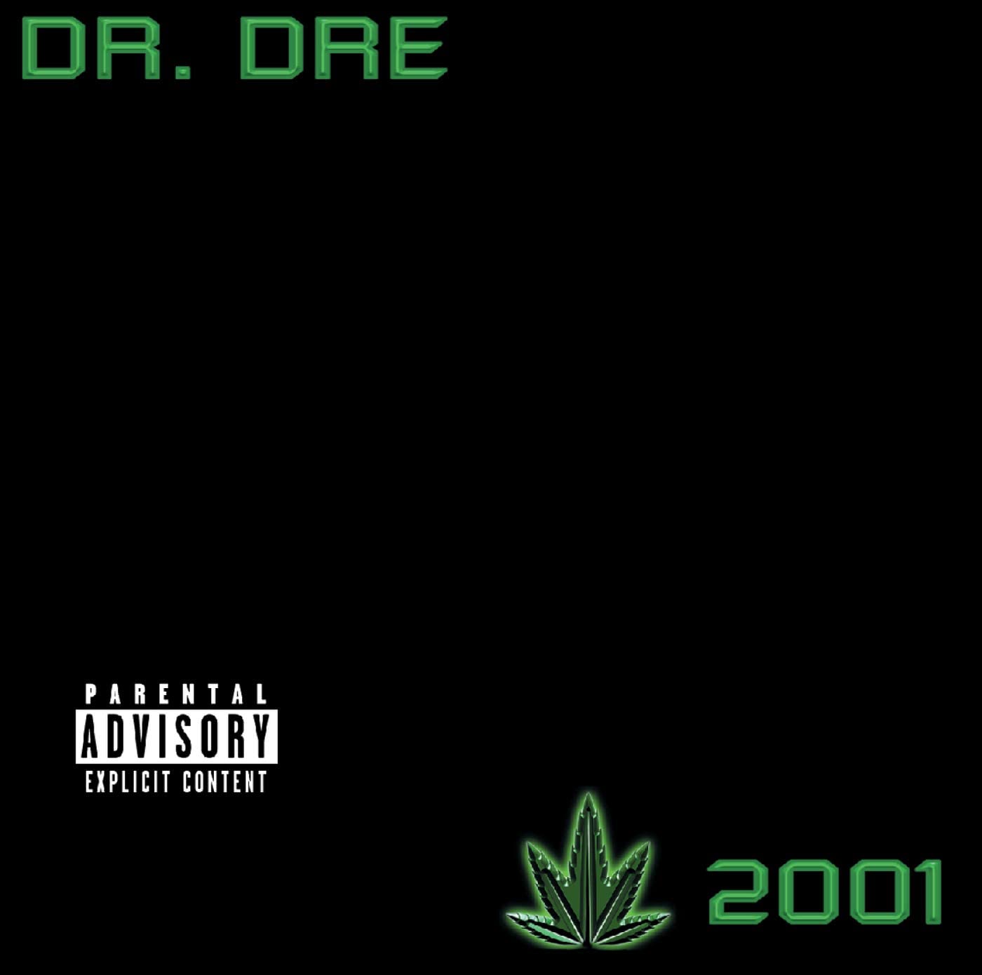 2001 2LP