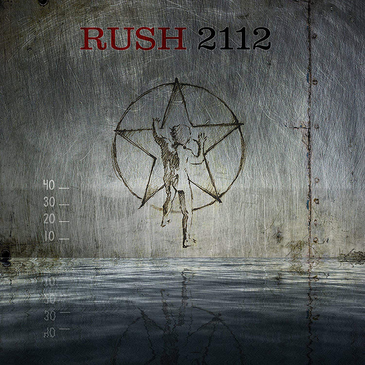 2112 40° Anniversario Deluxe 3xLP