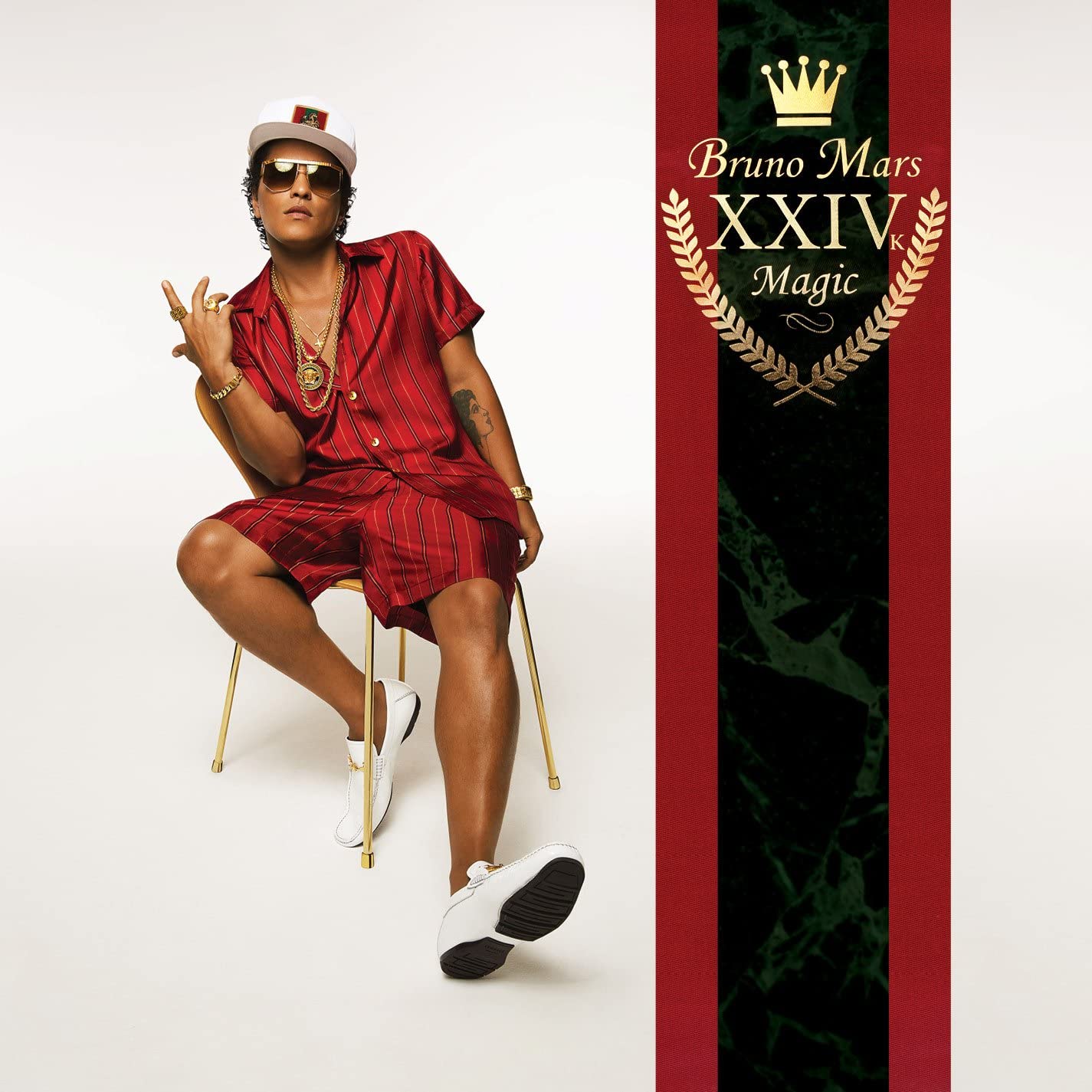 24K Magic LP