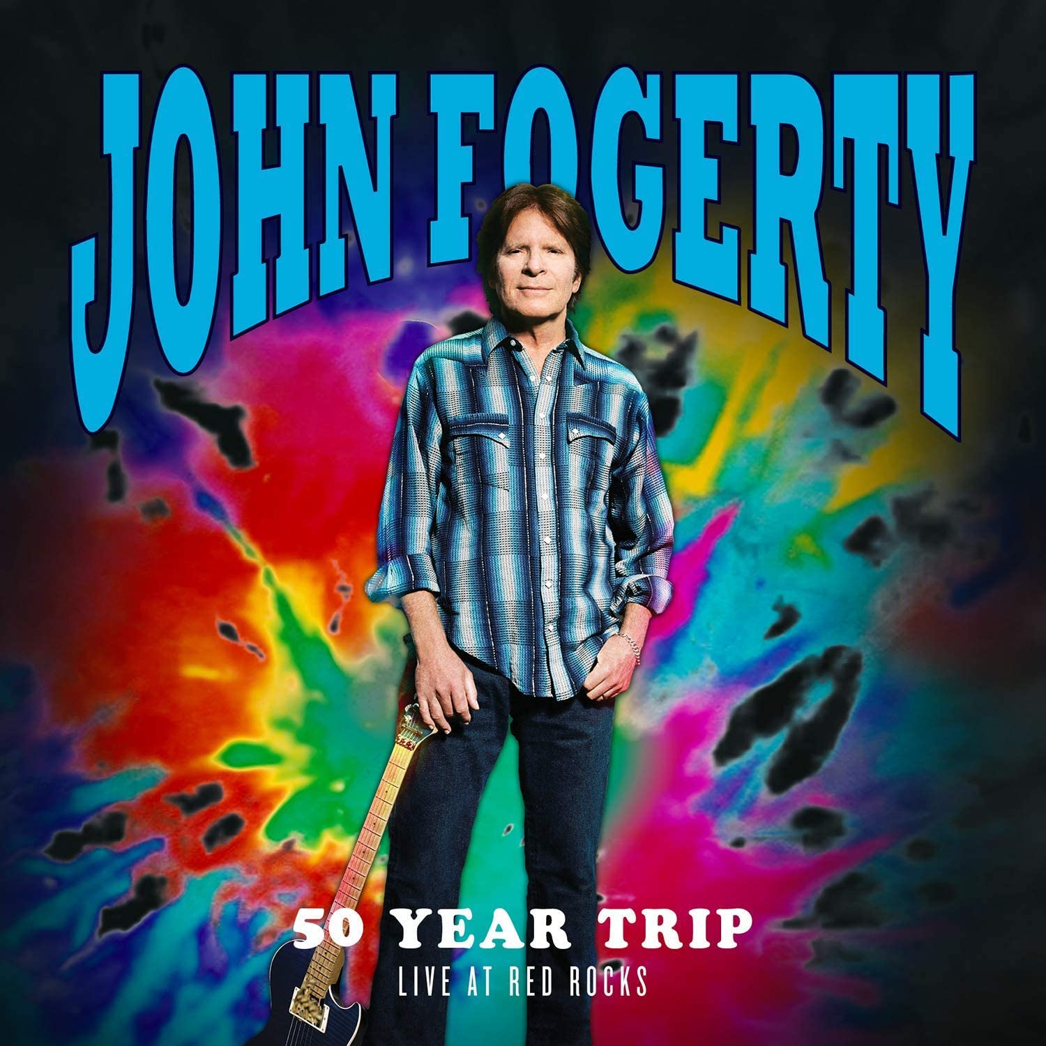 50 Year Trip Live At Red Rocks 2xLP