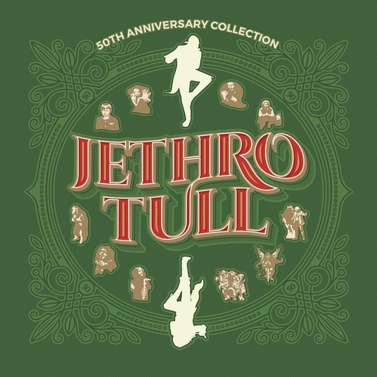 50th Anniversary Collection LP | Vinili Jethro Tull