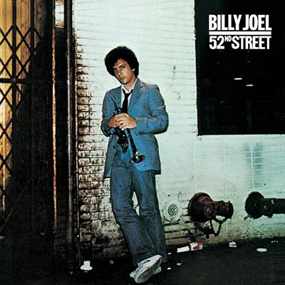 52nd Street LP | Vinile Billy Joel