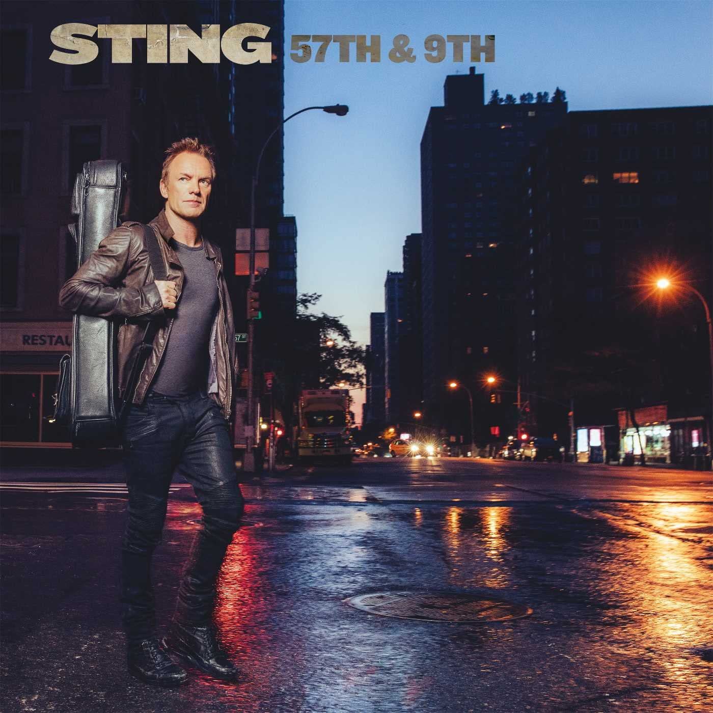 57th &amp; 9th LP | Vinili Sting