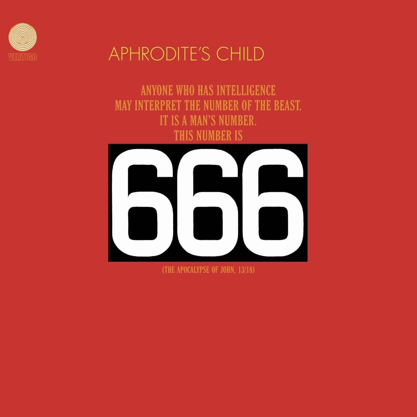 666 2xLP