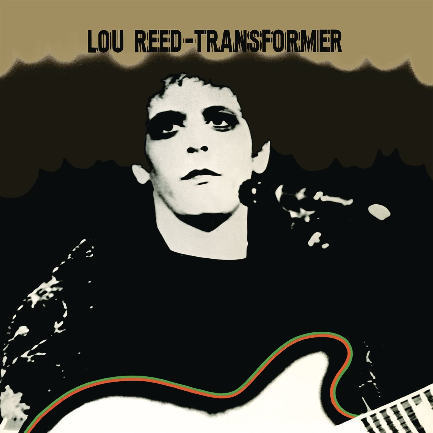 Transformer LP Vinile Lou Reed