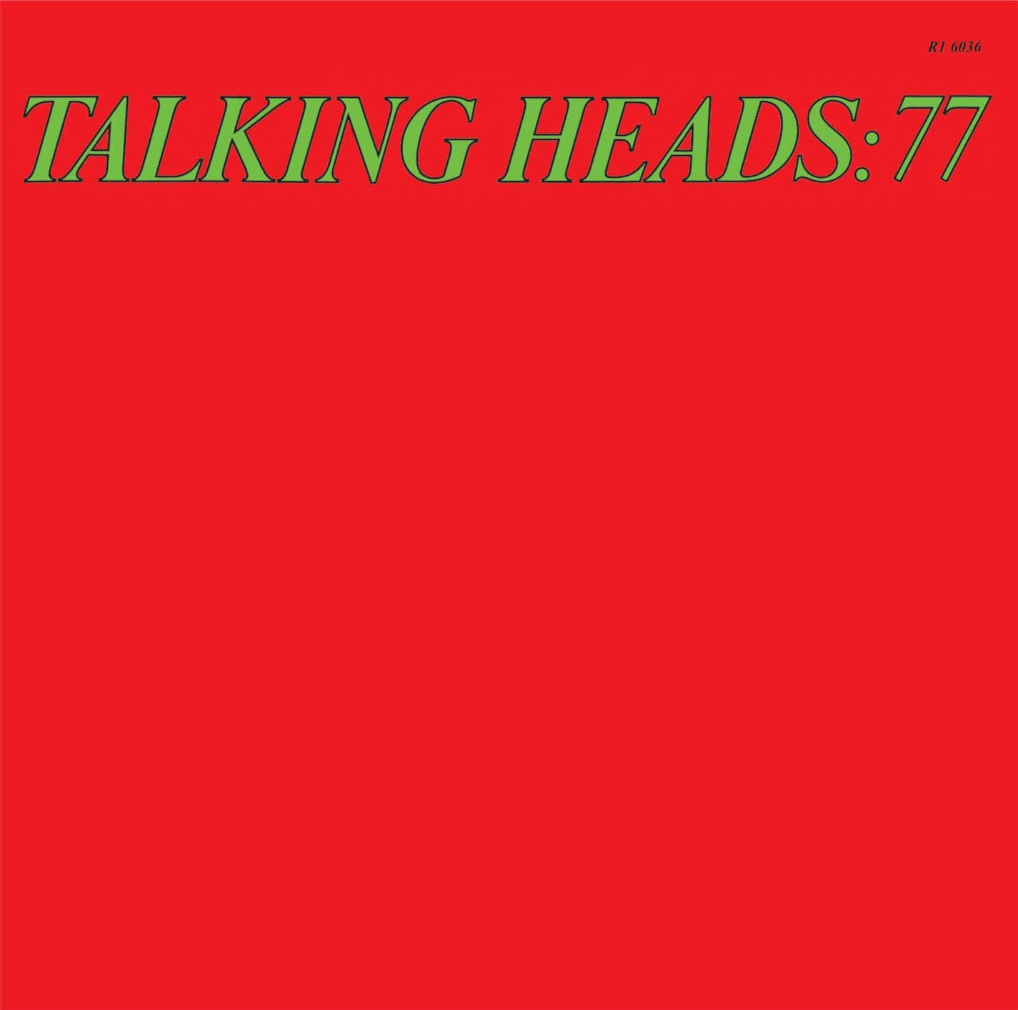 77 LP | Vinile Talking Heads
