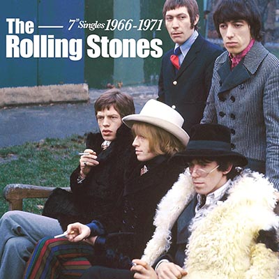 7" Singles 1966-1971
