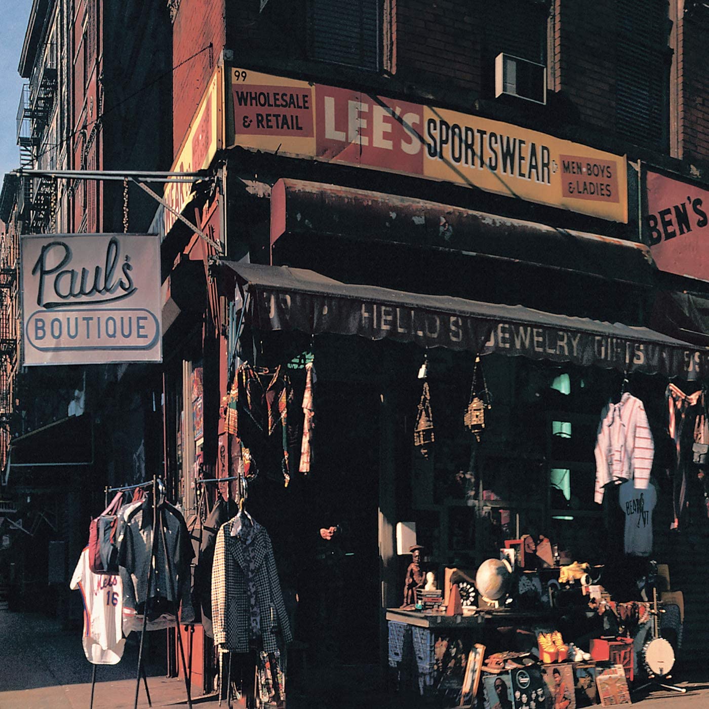Paul's Boutique LP | Vinili Beastie Boys