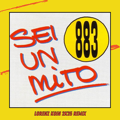 883 - Sei un Mito