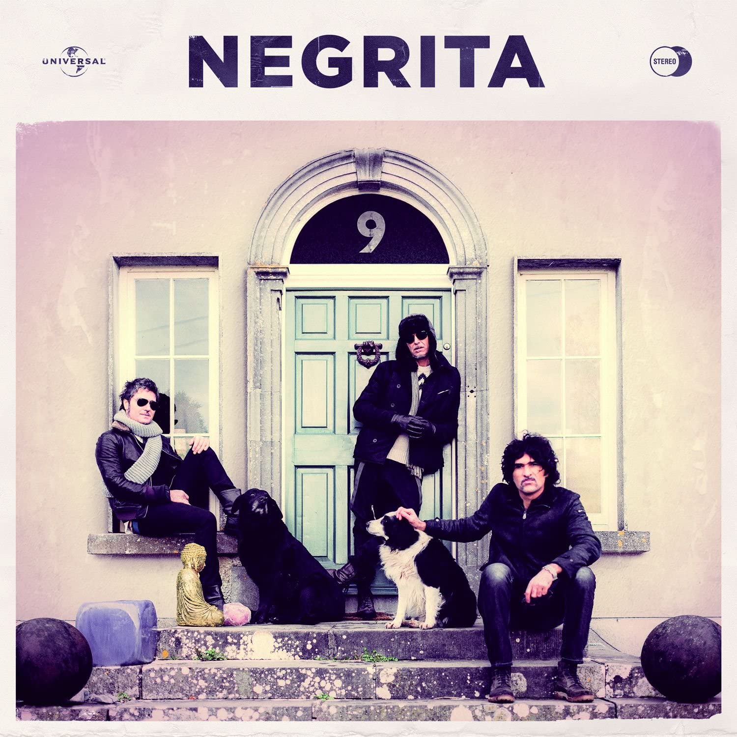 9 2xLP | Vinile Negrita