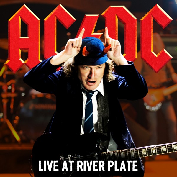 Live at River Plate 3xLP | Vinile AC/DC