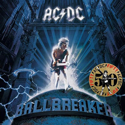 Ballbreaker