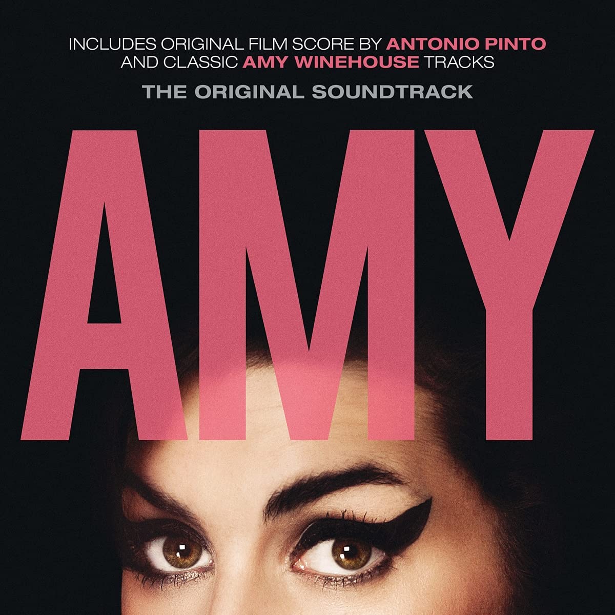 AMY Soundtrack 2xLP | Vinili Amy Winehouse