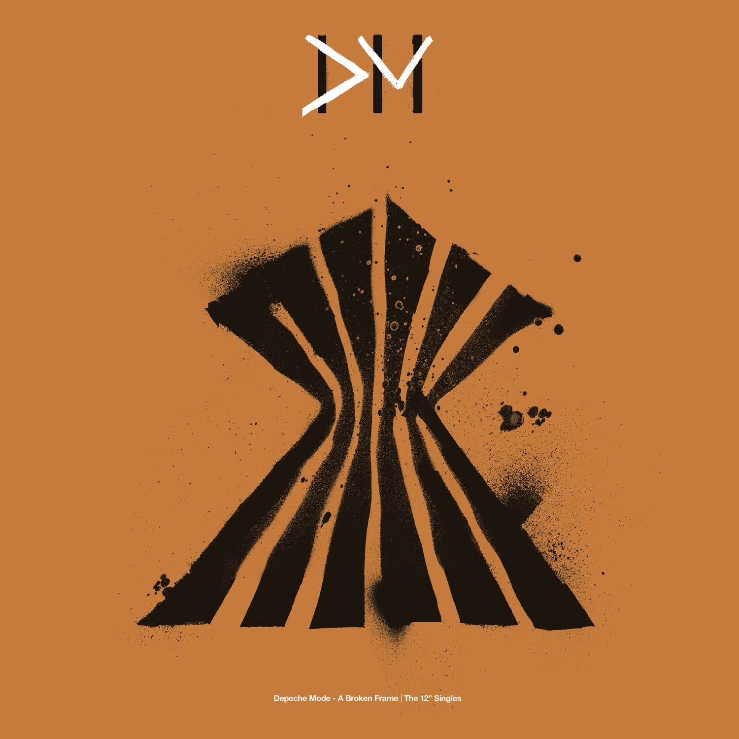 A Broken Frame - The 12" Singles 3xLP | Vinili Depeche Mode