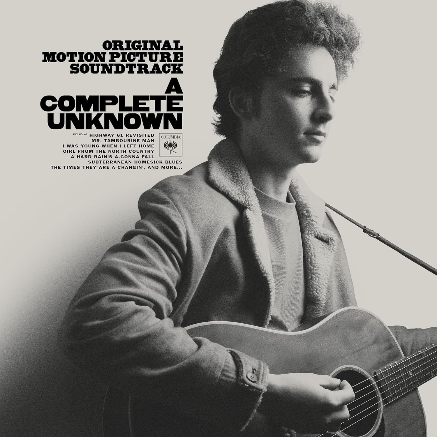 A Complete Unknown 