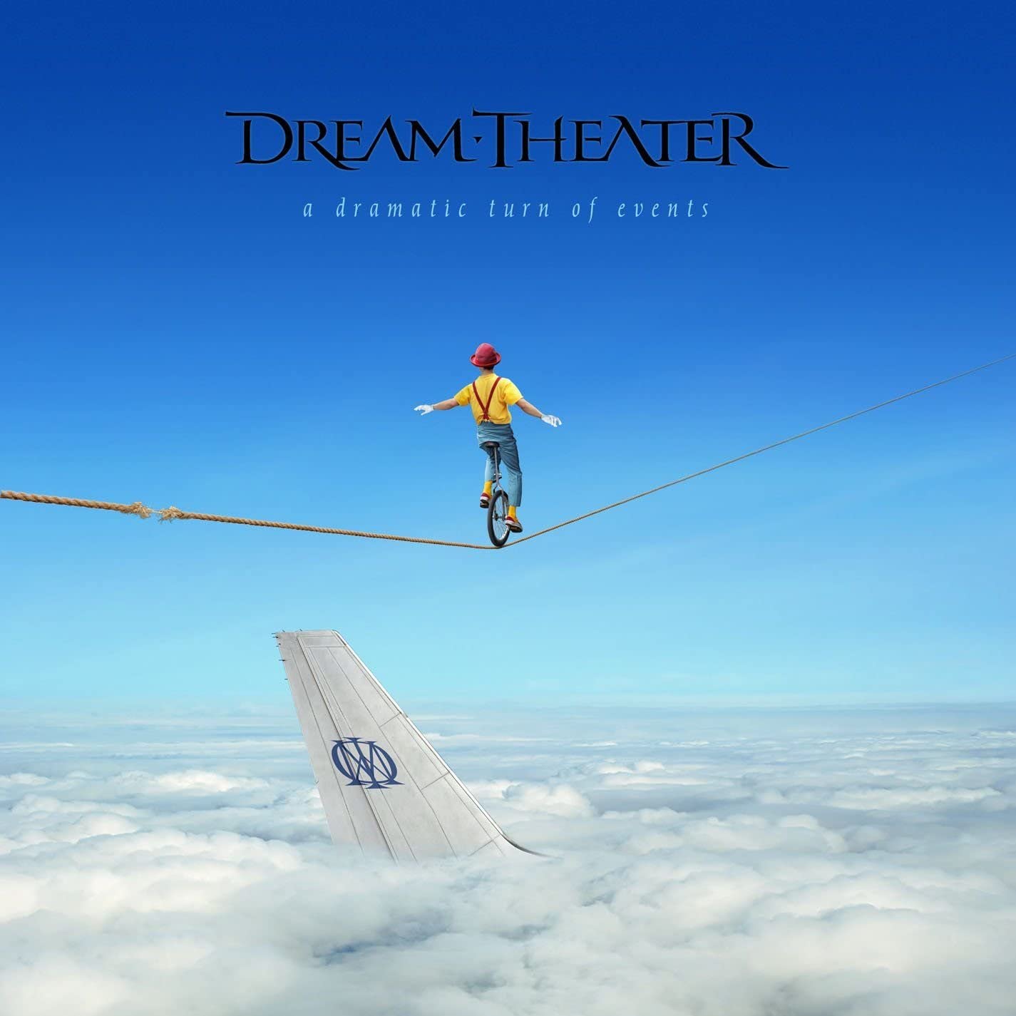 A Dramatic Turn Of Events LP - Dream Theater vinili 