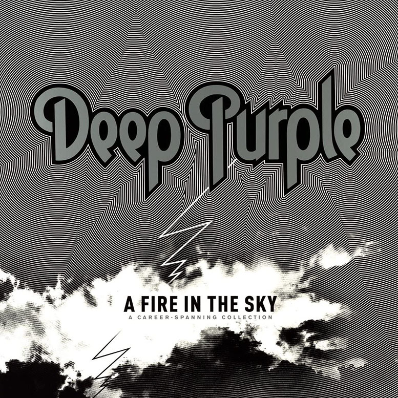 A Fire in the Sky 3xLP | Vinili Deep Purple 