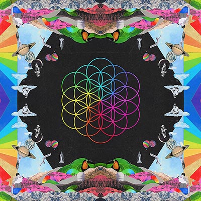 A Head Full of Dreams 2xLP | Vinili Coldplay