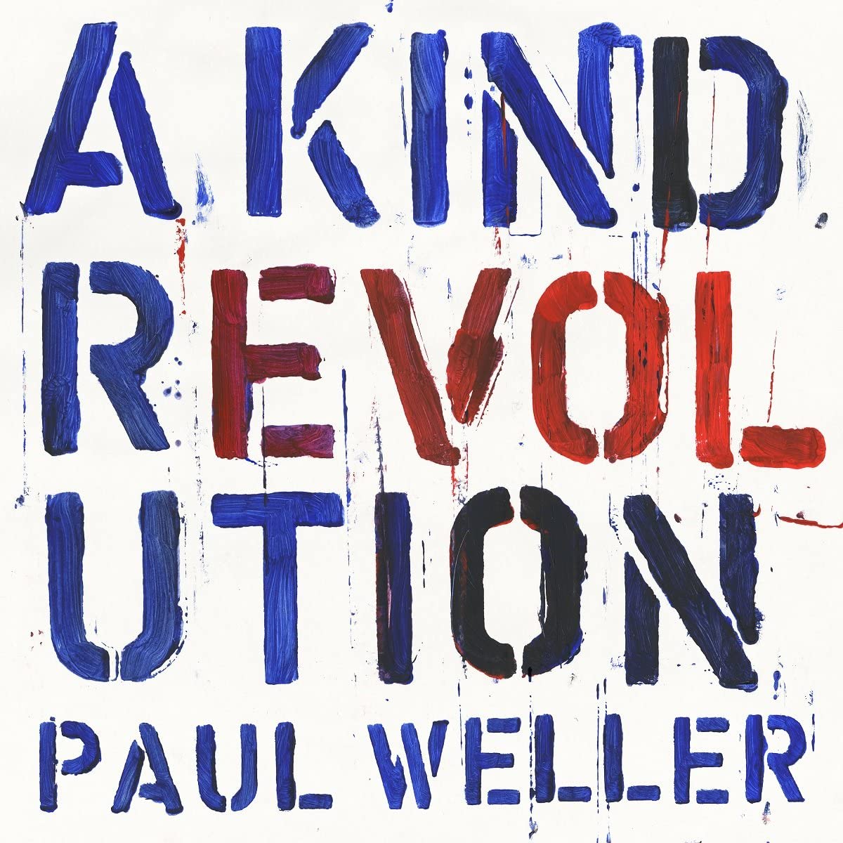 A Kind Revolution LP | Vinili Paul Weller