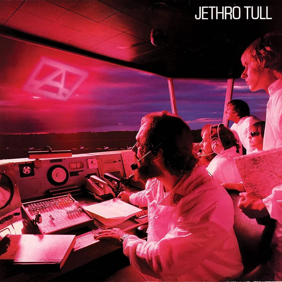 A LP | Vinili Jethro Tull 