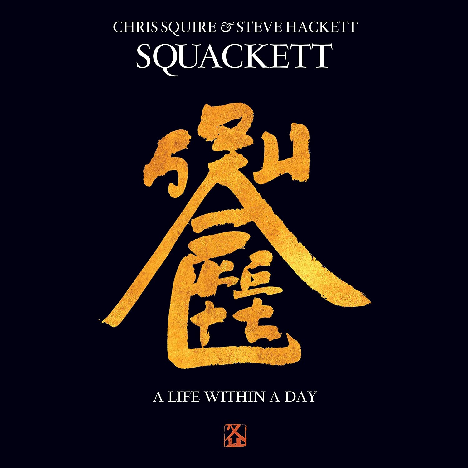 A Life Within A Day LP - Vinile Squackett