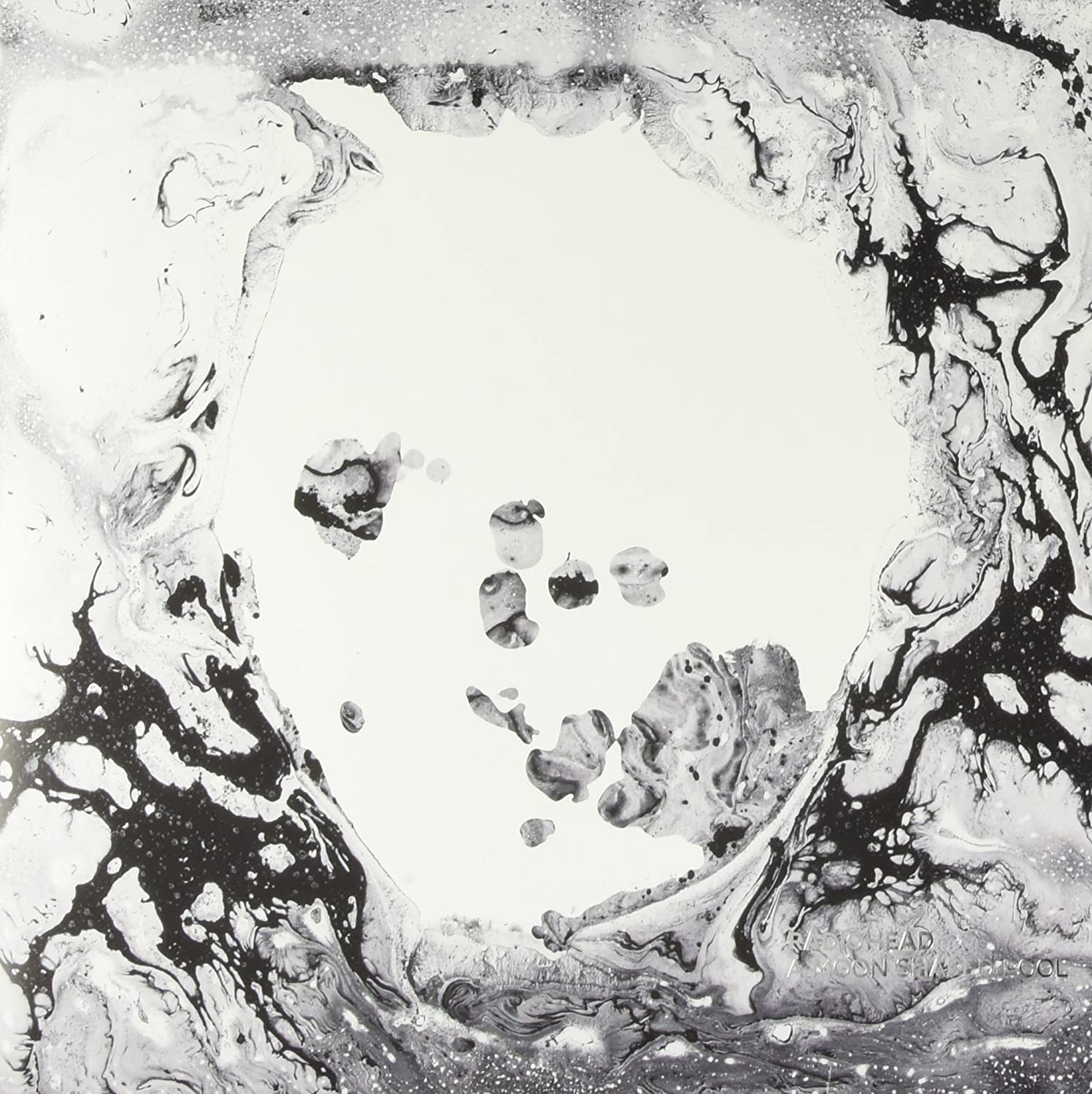 A Moon Shaped Pool 2xLP | Vinili Radiohead