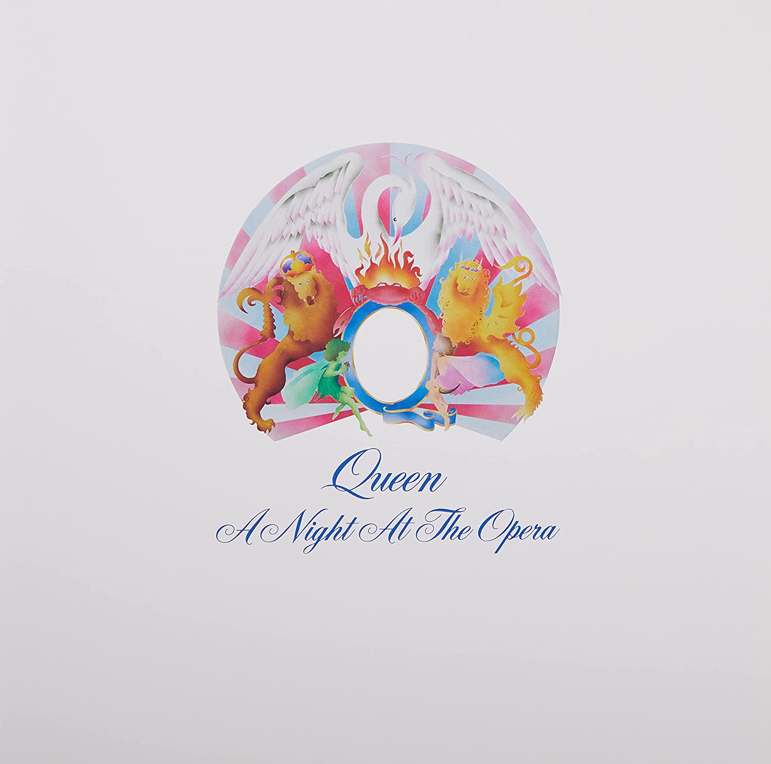 A Night at the Opera LP | Vinile Queen