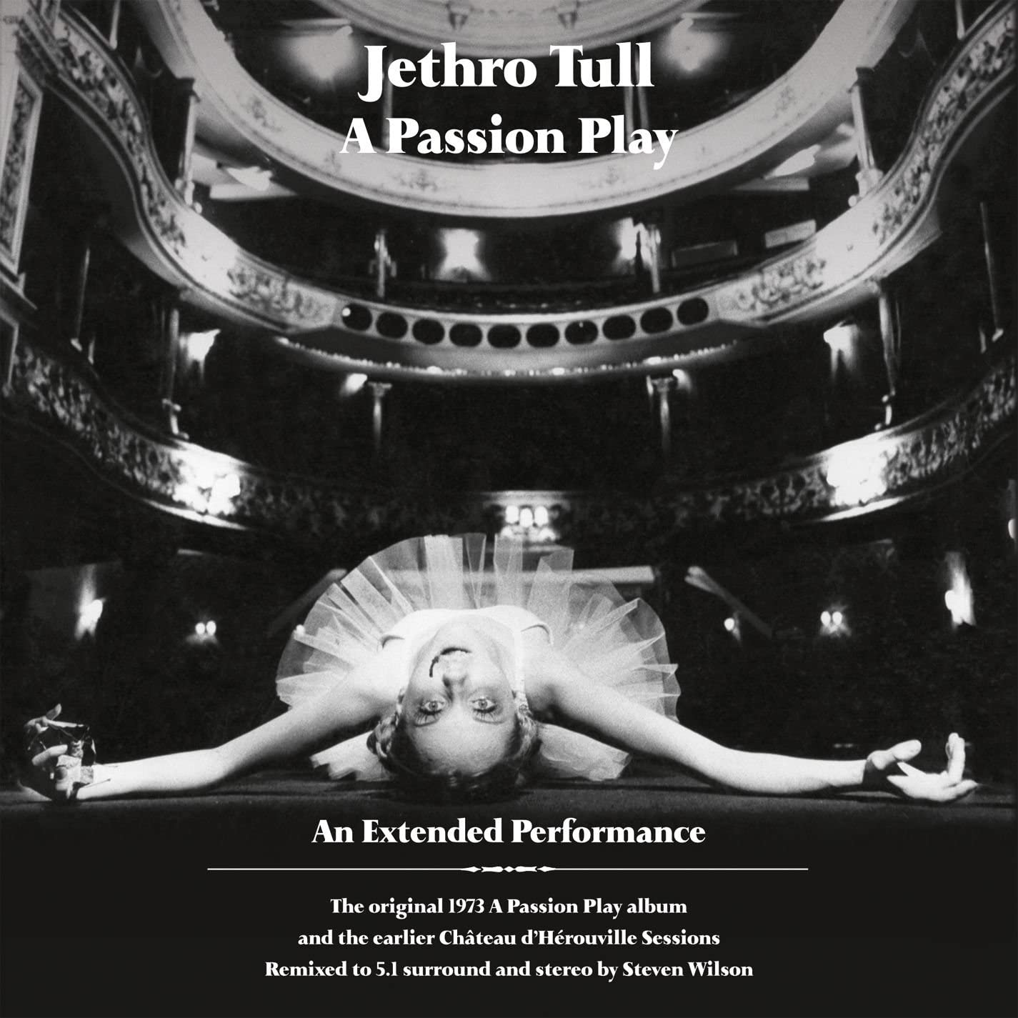 A Passion Play LP | Vinile Jethro Tull 