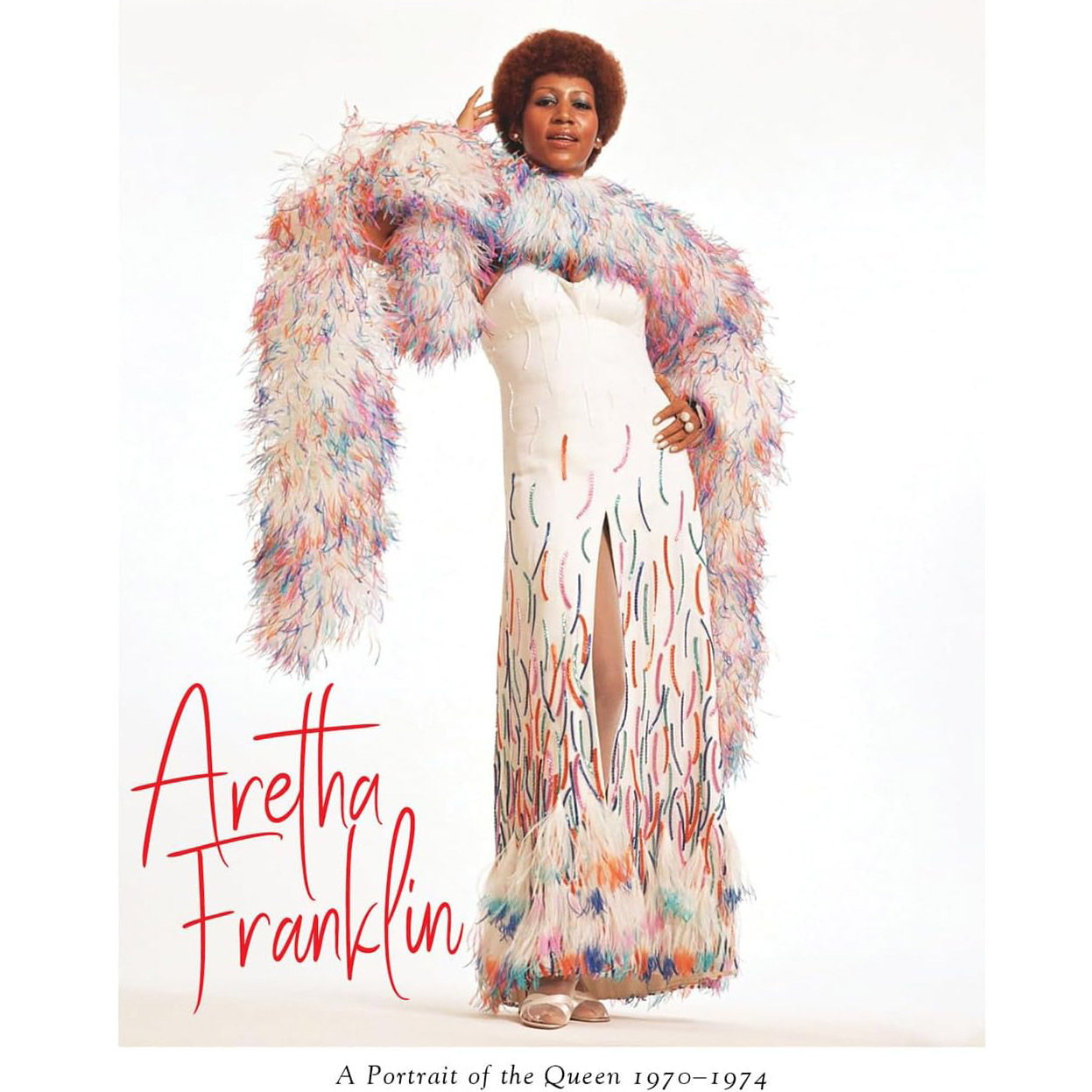 A Portrait of the Queen 1970-1974