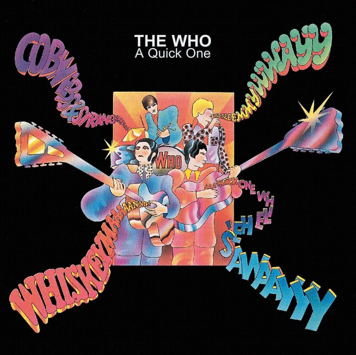 A Quick One LP | Vinile The Who