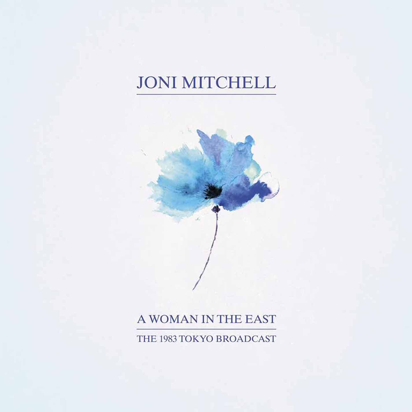 A Woman in the East 2xLP | Vinili Joni Mitchell