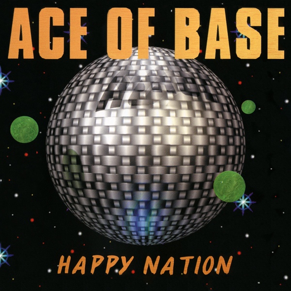 Happy Nation 2LP