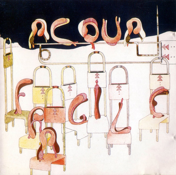 Acqua Fragile LP