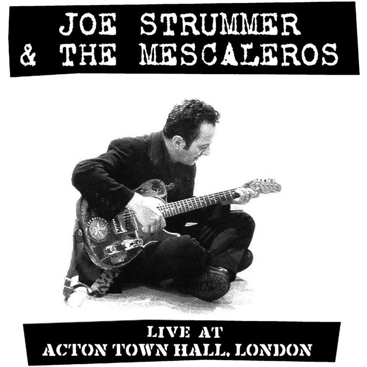 Acton Town Hall, London 2xLP