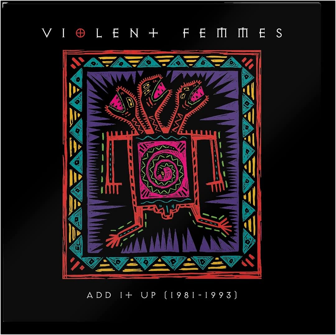 Add It Up 2xLP | Vinile Violent Femmes