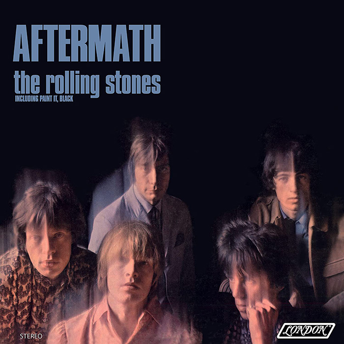 Aftermath LP | Vinile The Rolling Stones 