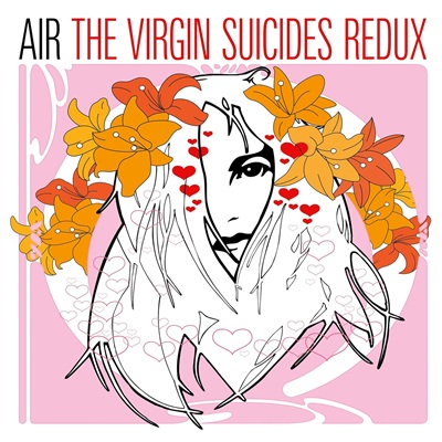 The Virgin Suicides Soundtrack LP