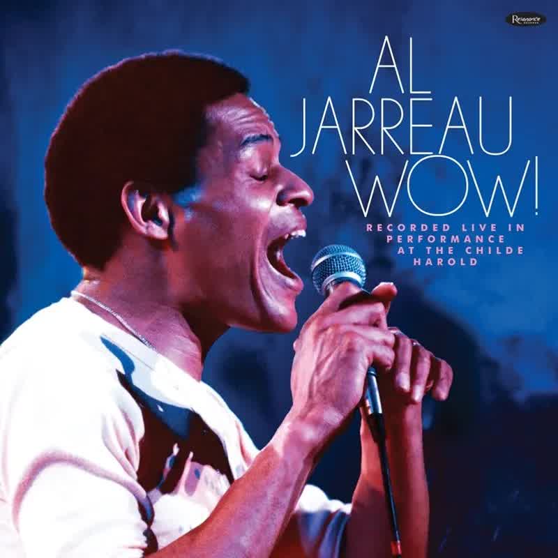 Al Jarreau - Wow!