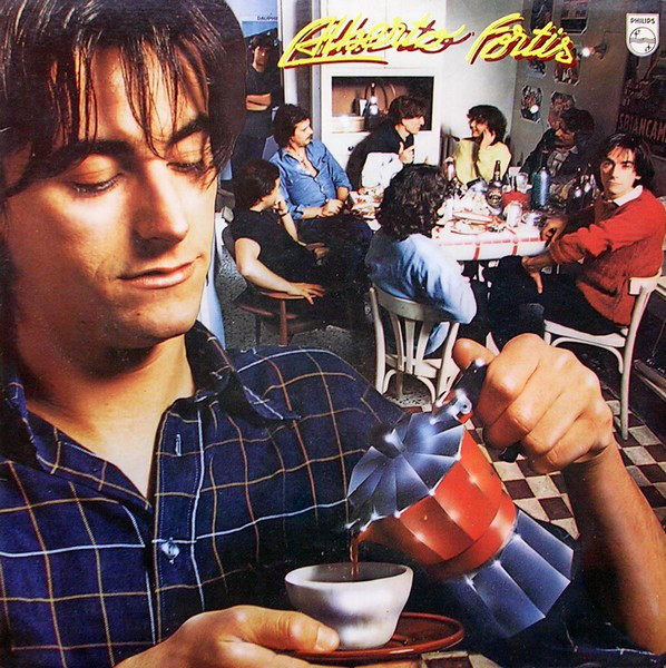 Alberto Fortis LP 