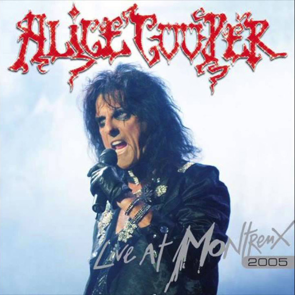 Live at Montreux 2005 2xLP | Vinile Alice Cooper
