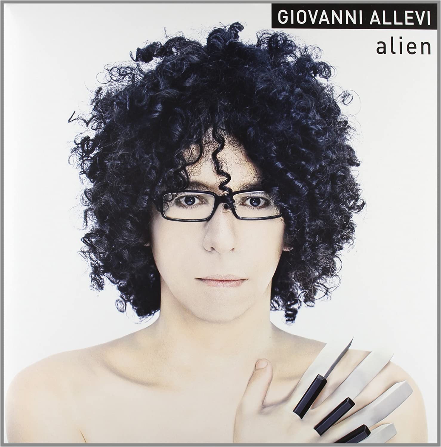 Alien 2xLP | Vinile Giovanni Allevi