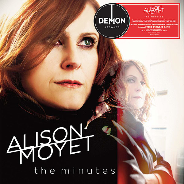 The Minutes LP
