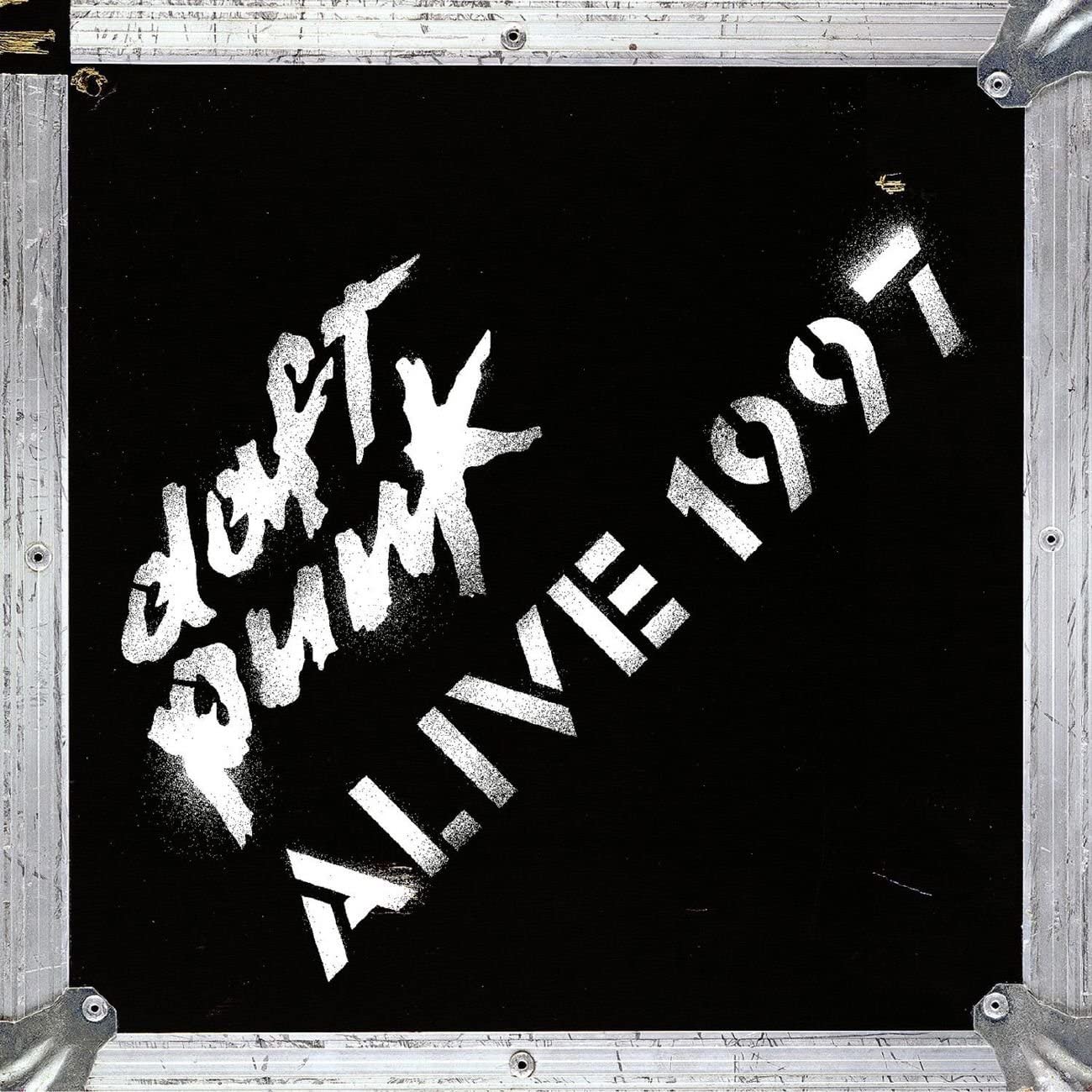 Alive 1997 LP | Vinile Daft Punk 