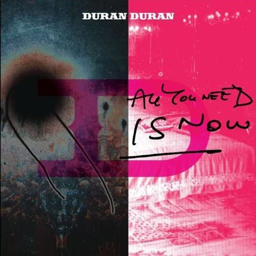 All You Need Is Now LP - Duran Duran Vinili 