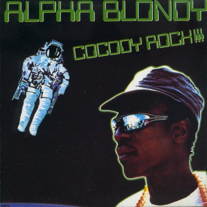 Cocody Rock!!! LP
